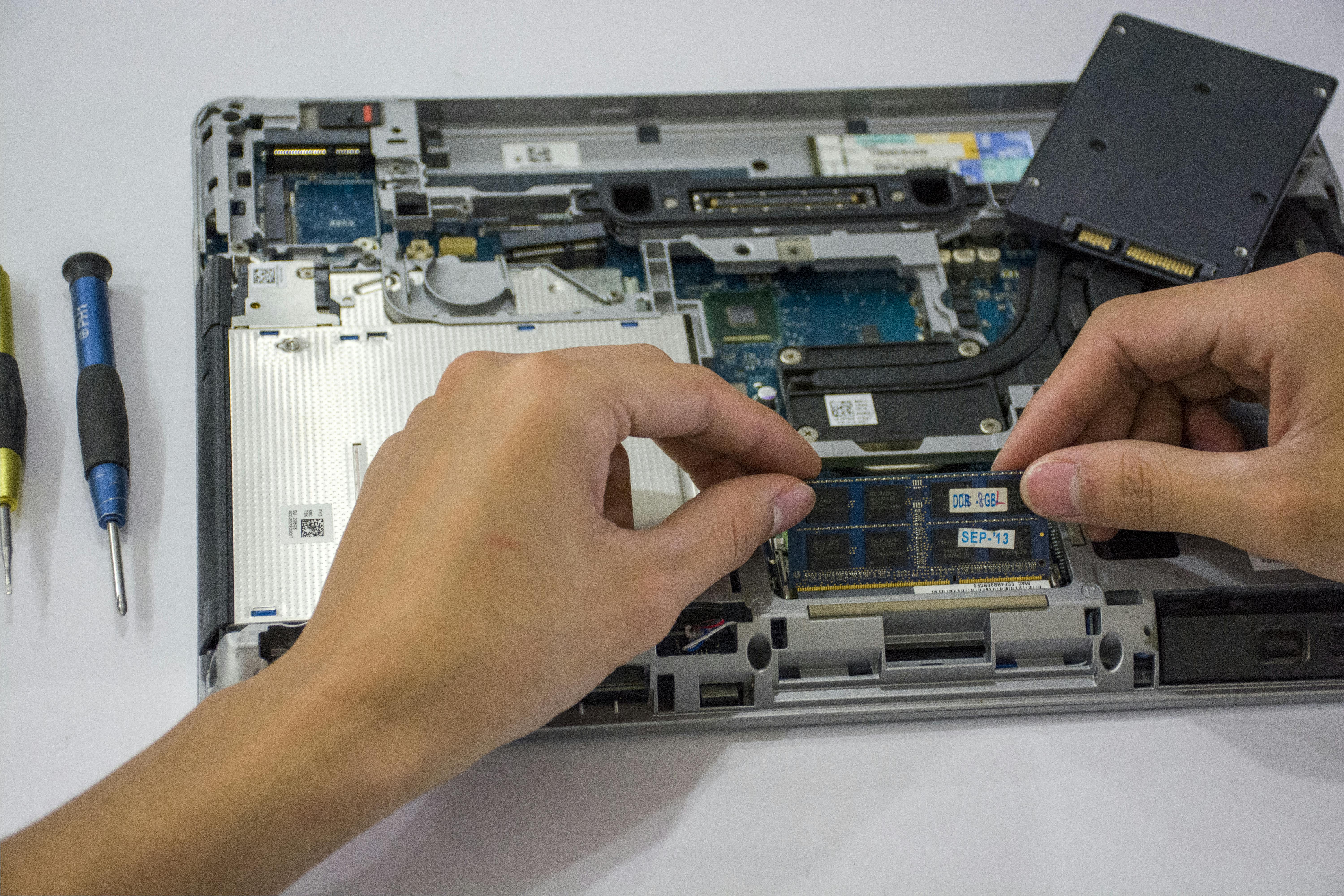 DIY RAM Upgrade